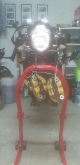 Suzuki SV 650 A2 Категория, снимка 9