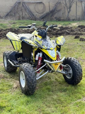 Suzuki QuadSport LTZ-400 2014 EFI / Обслужено, снимка 2