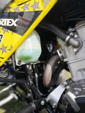 Suzuki QuadSport LTZ-400 2014 EFI / Обслужено, снимка 10