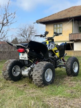 Suzuki QuadSport LTZ-400 2014 EFI / Обслужено, снимка 4