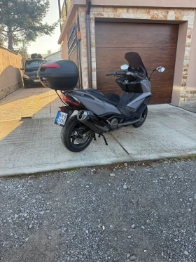 Kymco AK 550 AK550 2017г. , снимка 3