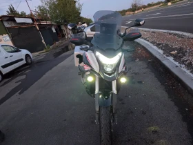 Honda Vfr Кростурар, снимка 4