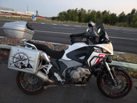 Honda Vfr Кростурар, снимка 1