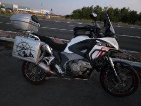 Honda Vfr Кростурар, снимка 8