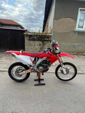 Honda Crf, снимка 4