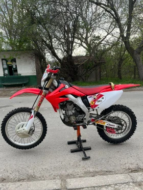 Honda Crf, снимка 2