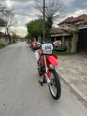  Honda Crf