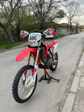 Honda Crf, снимка 3