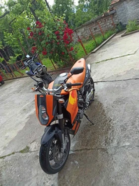  Ktm Super Duke