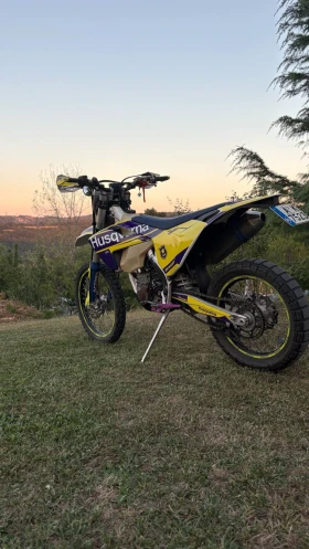 Обява за продажба на Husqvarna FE 500 ~13 500 лв. - изображение 1