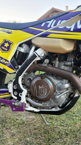 Обява за продажба на Husqvarna FE 500 ~13 500 лв. - изображение 4