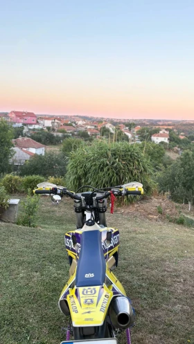 Обява за продажба на Husqvarna FE 500 ~13 500 лв. - изображение 2