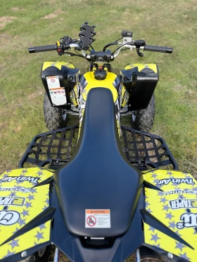 Suzuki QuadSport LTZ-400 2014 EFI / Обслужено, снимка 6 - Мотоциклети и мототехника - 53657825