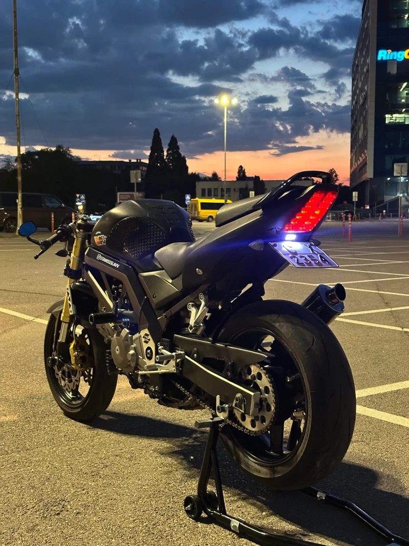 Suzuki SV 650 A2 Категория, снимка 2 - Мотоциклети и мототехника - 52711796