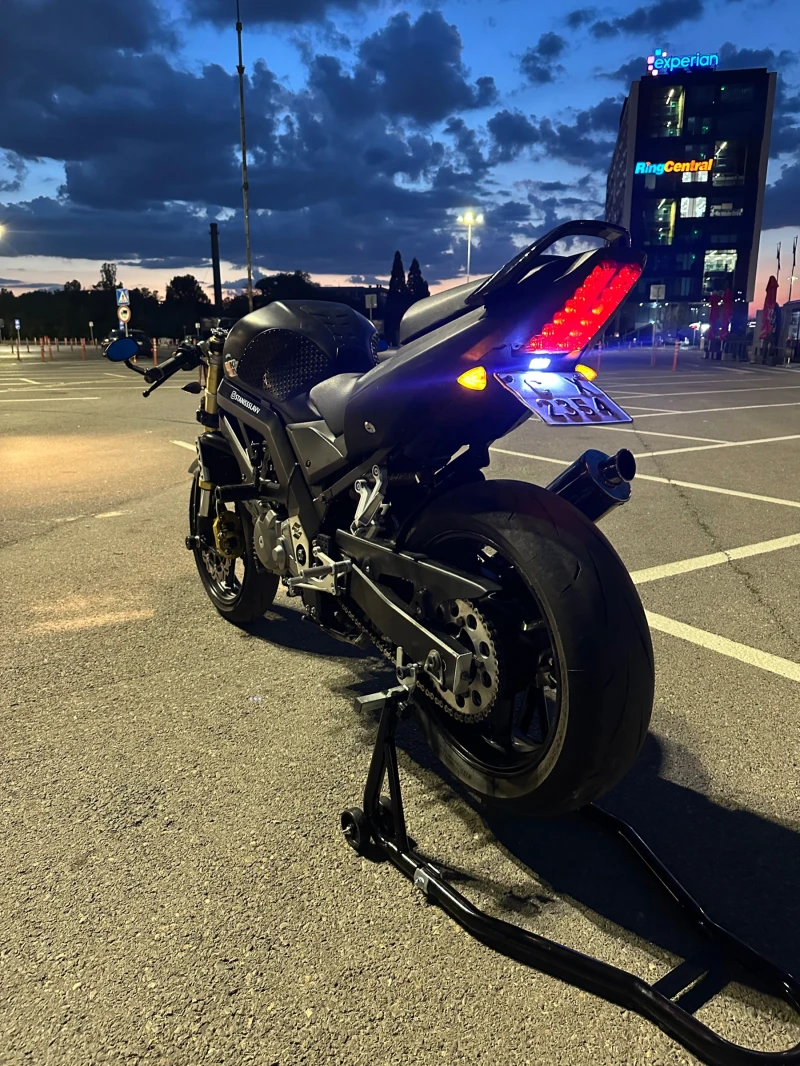 Suzuki SV 650 A2 Категория, снимка 4 - Мотоциклети и мототехника - 52711796