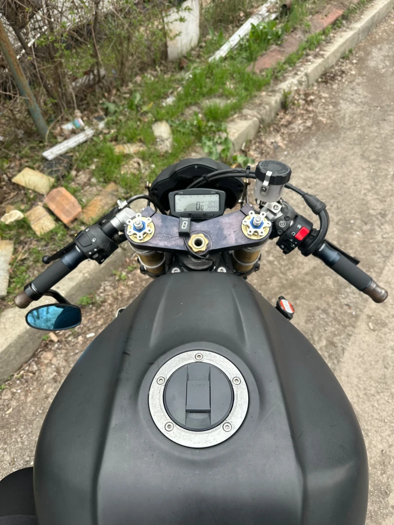 Suzuki SV 650 A2 Категория, снимка 8 - Мотоциклети и мототехника - 52711796