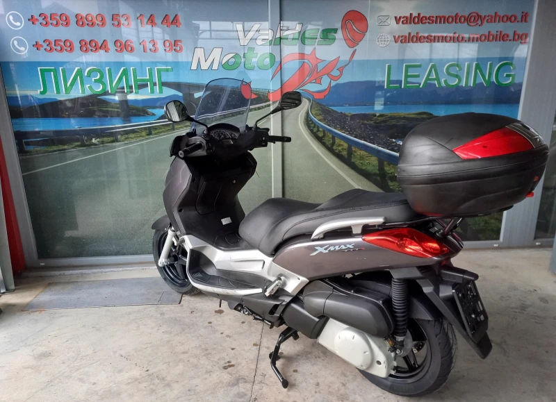 Yamaha X-max 250, снимка 7 - Мотоциклети и мототехника - 52630028