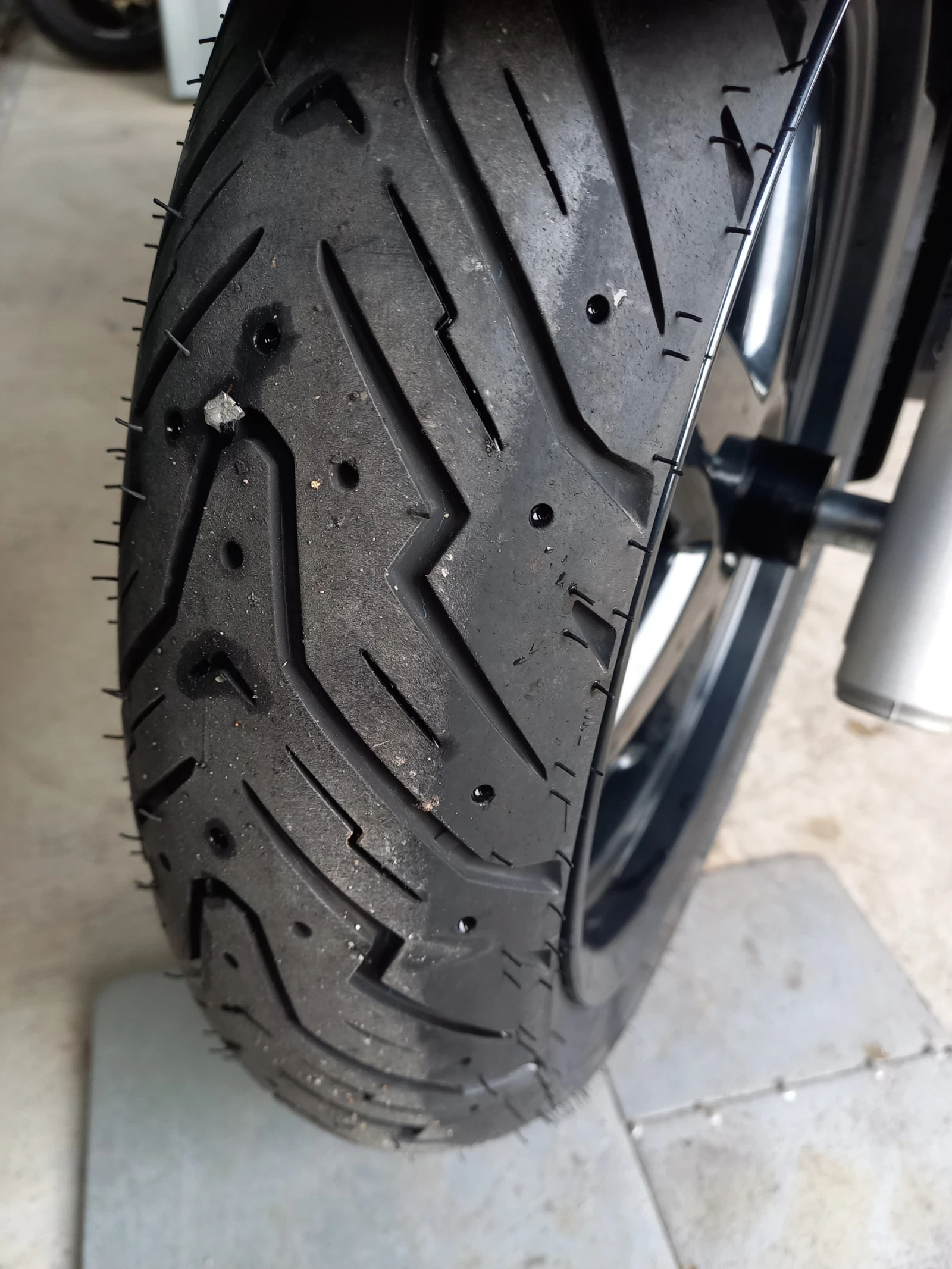 Yamaha X-max 250 - изображение 5