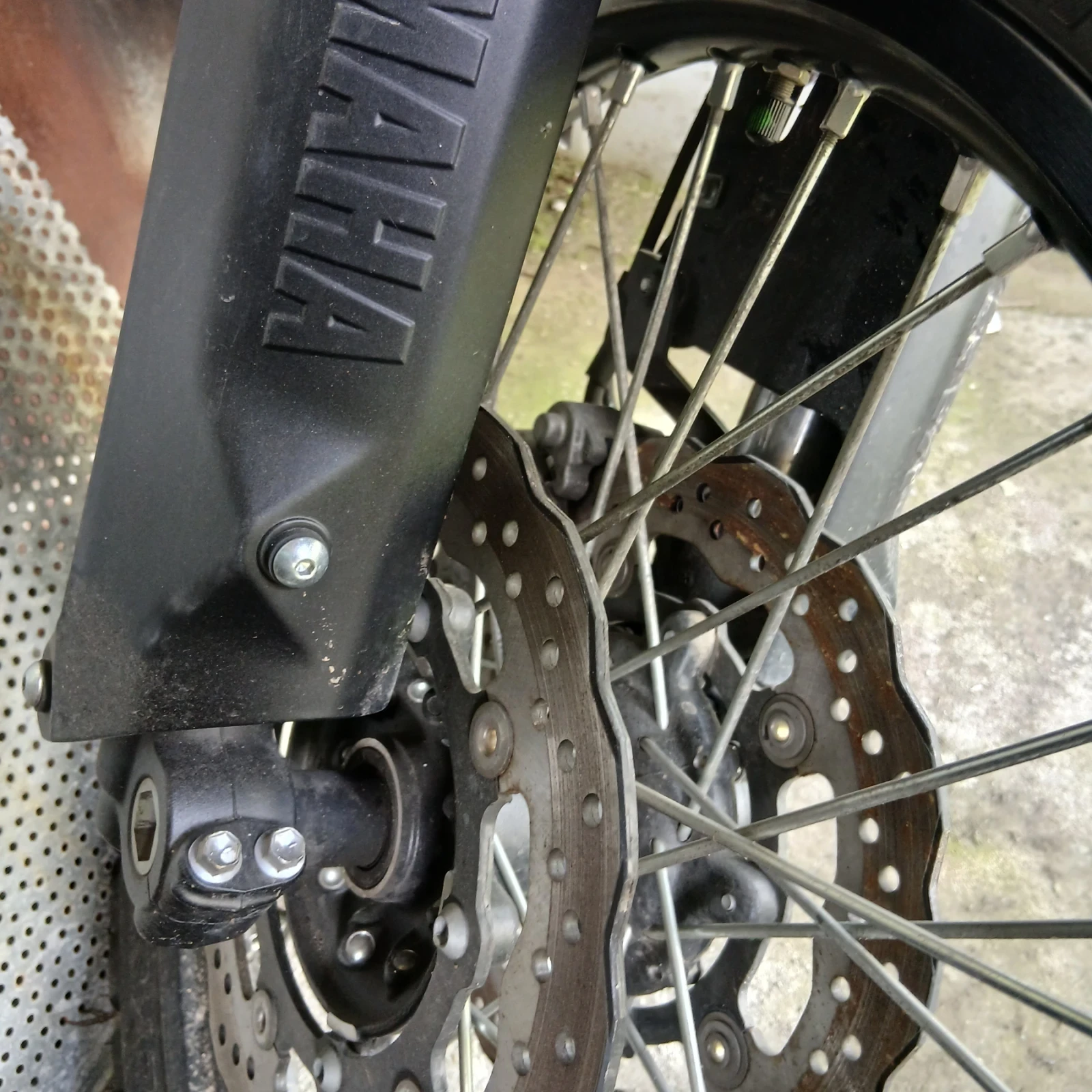 Yamaha Tenere 700, снимка 6 - Мотоциклети и мототехника - 54838568