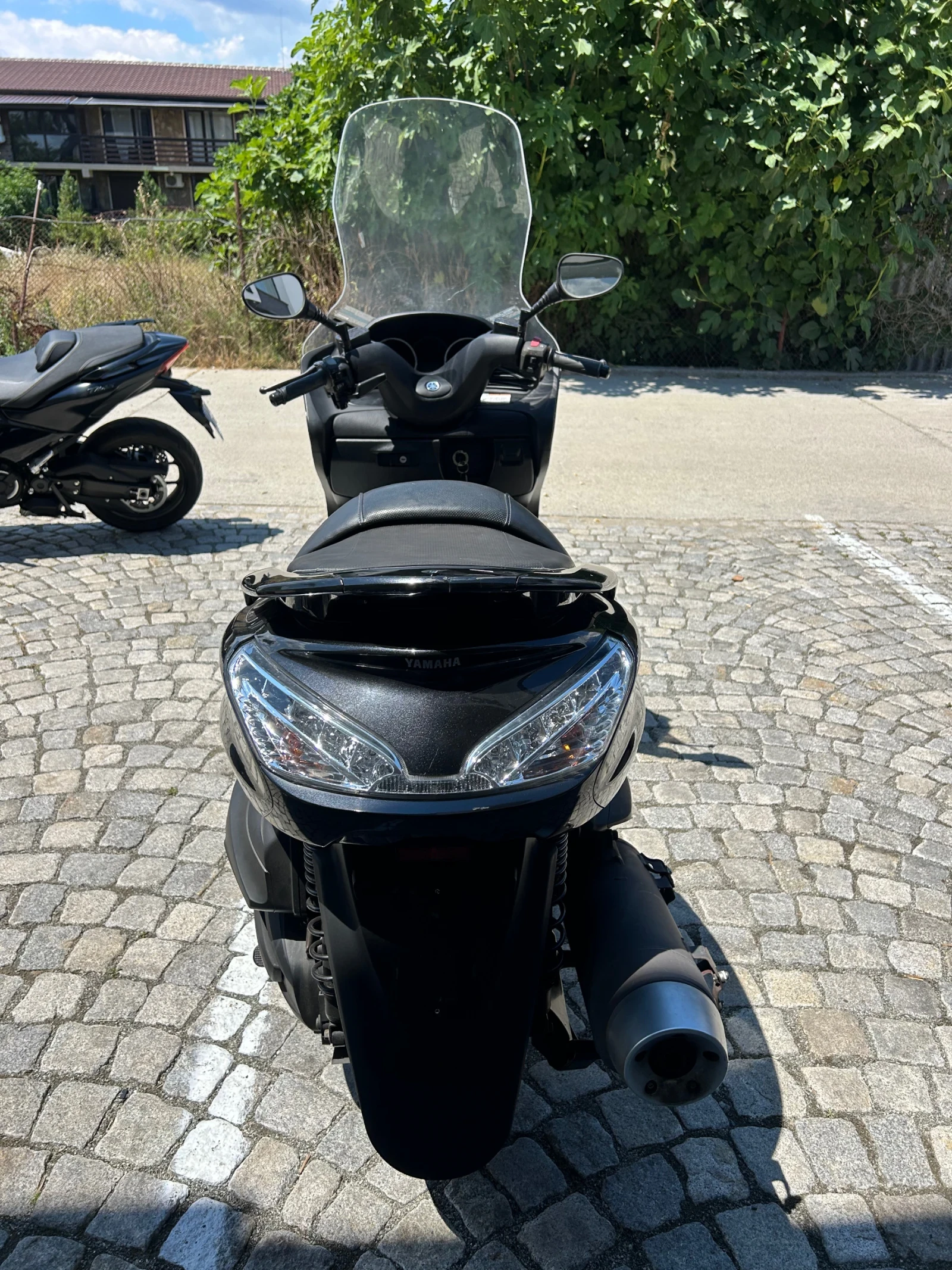 Yamaha Majesty 400-Лизинг, снимка 9 - Мотоциклети и мототехника - 55282009