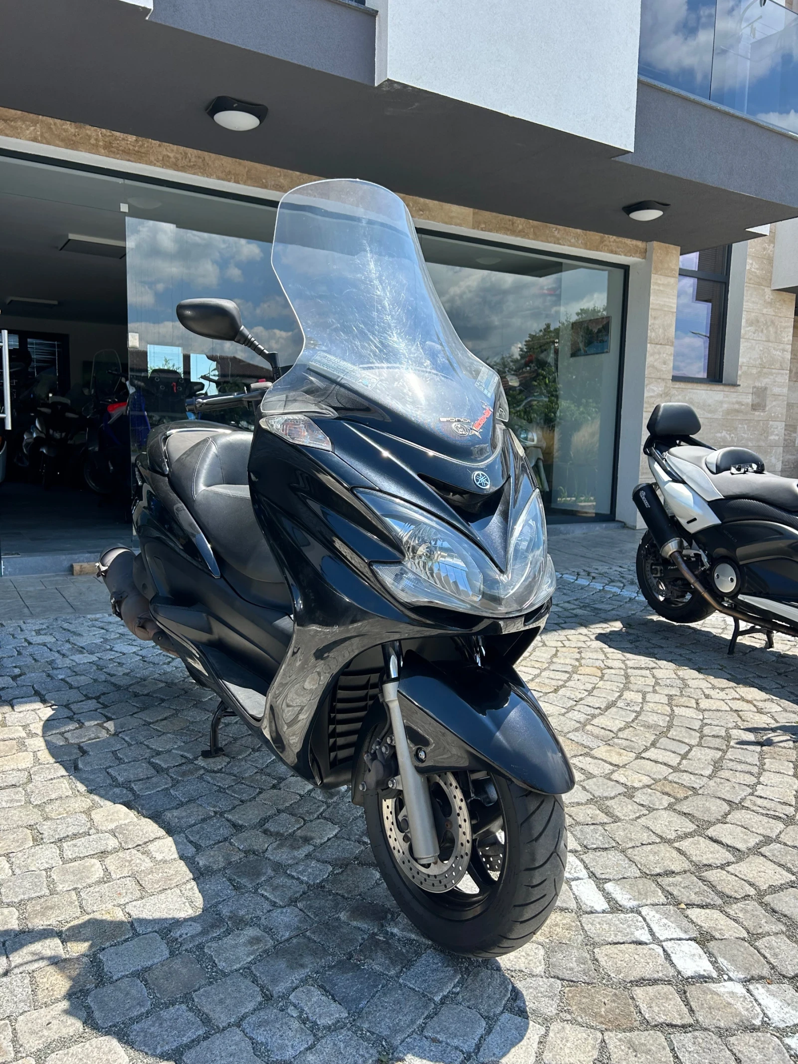 Yamaha Majesty 400-Лизинг, снимка 3 - Мотоциклети и мототехника - 55282009