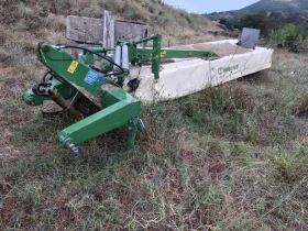 Сенокосачка Krone EasyCut 400 , снимка 7
