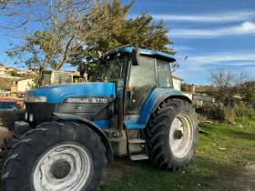Обява за продажба на Трактор New Holland 8770 ~38 000 лв. - изображение 1