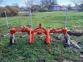 Сенообръщачка Друга марка BCS