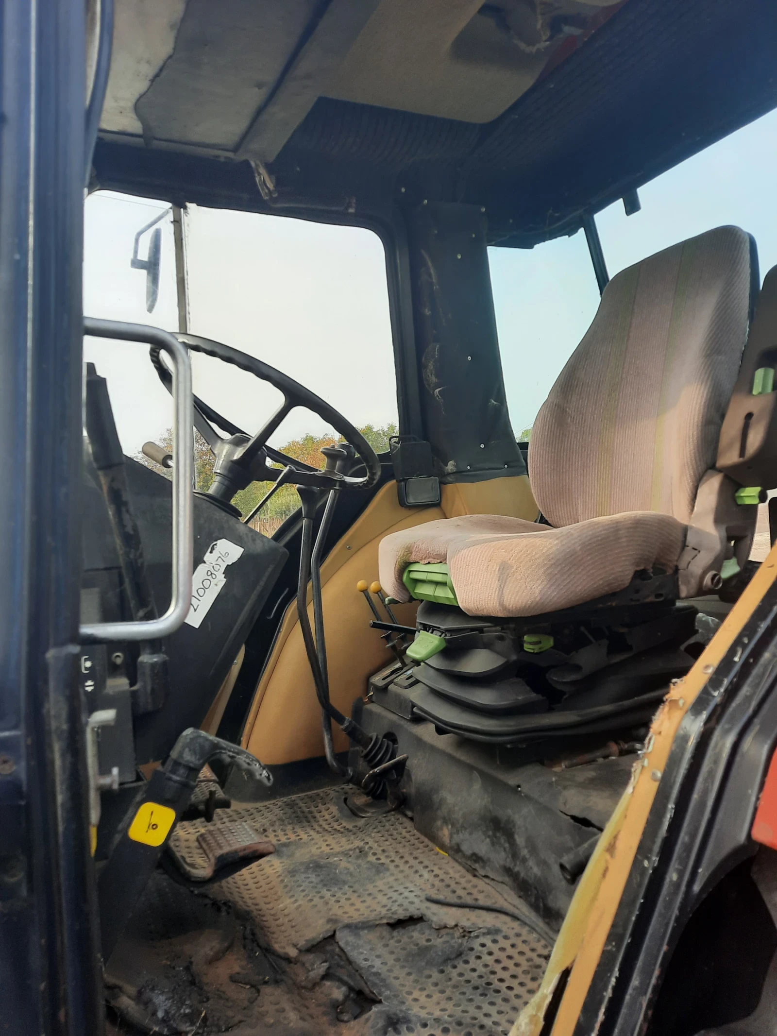Трактор CASE IH 1056 - изображение 7
