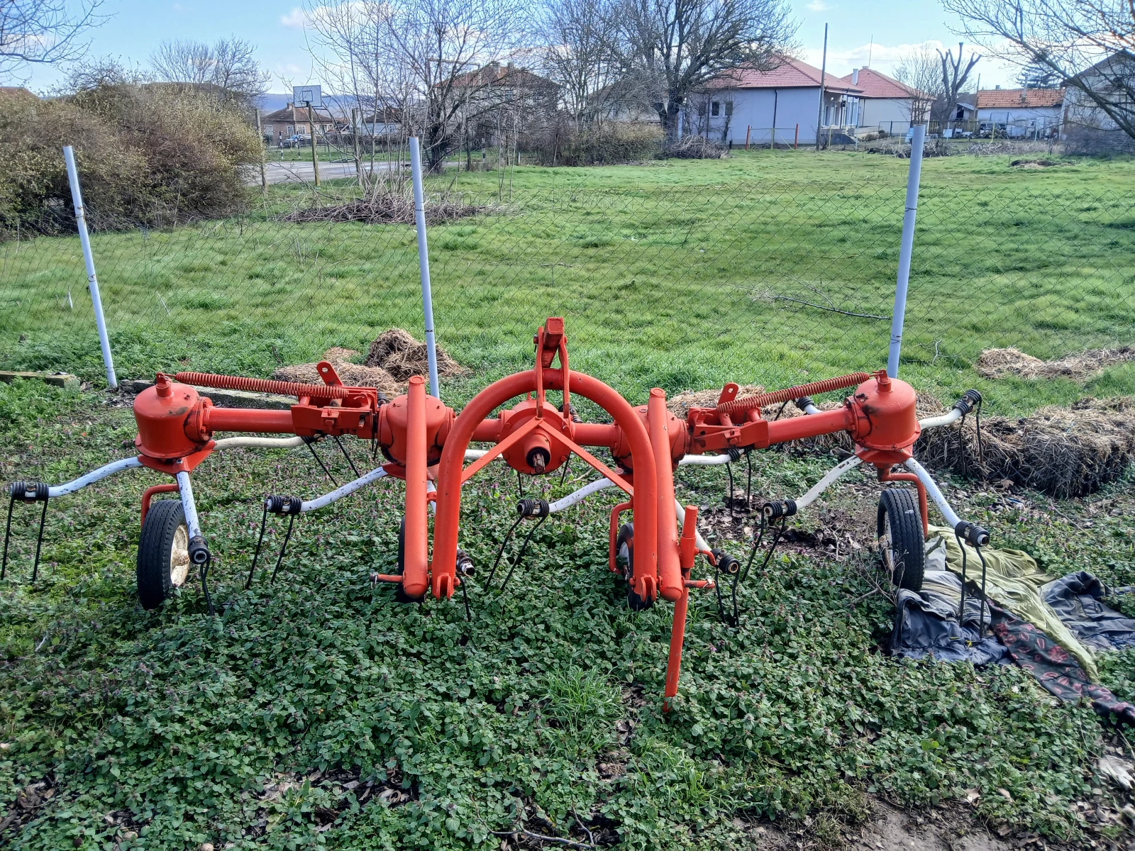 Сенообръщачка Друга марка BCS