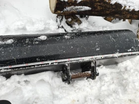 Багер Kubota Чисто нова планировачна кофа 120 см и кофа са кана, снимка 4