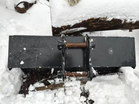 Багер Kubota Чисто нова планировачна кофа 120 см и кофа са кана, снимка 5