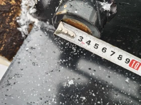 Багер Kubota Чисто нова планировачна кофа 120 см и кофа са кана, снимка 11