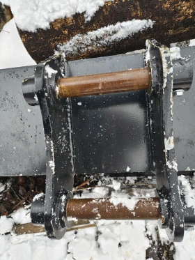 Багер Kubota Чисто нова планировачна кофа 120 см и кофа са кана, снимка 6