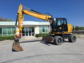 Багер JCB JS 145 W , 3 кофи
