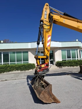  JCB JS 145 W , 3  | Mobile.bg    11