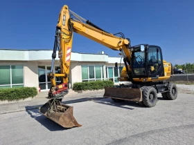 JCB JS 145 W , 3  | Mobile.bg    2