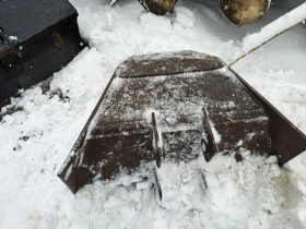 Багер Kubota Чисто нова планировачна кофа 120 см и кофа са кана, снимка 14