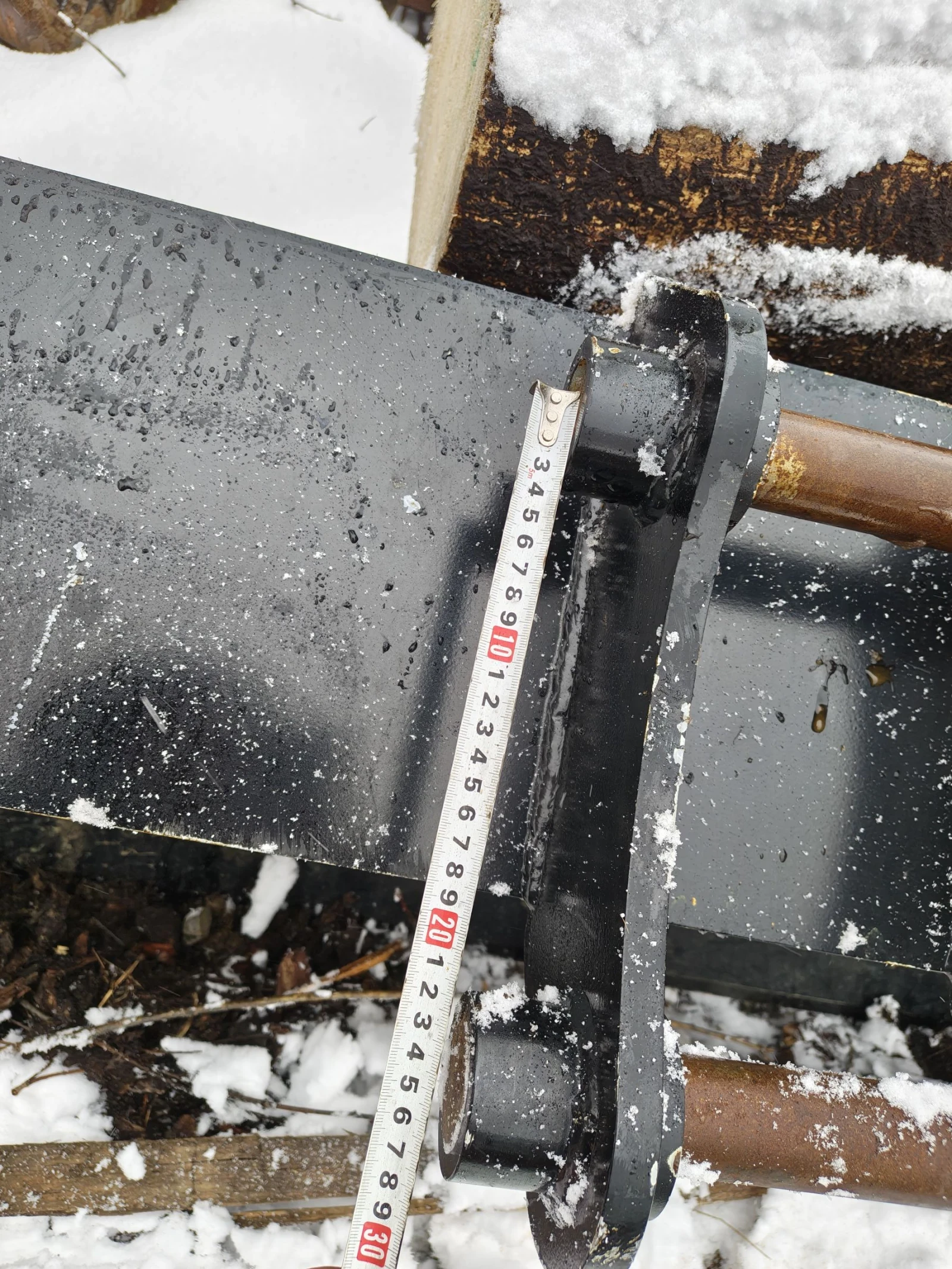 Багер Kubota Чисто нова планировачна кофа 120 см и кофа са кана - изображение 8