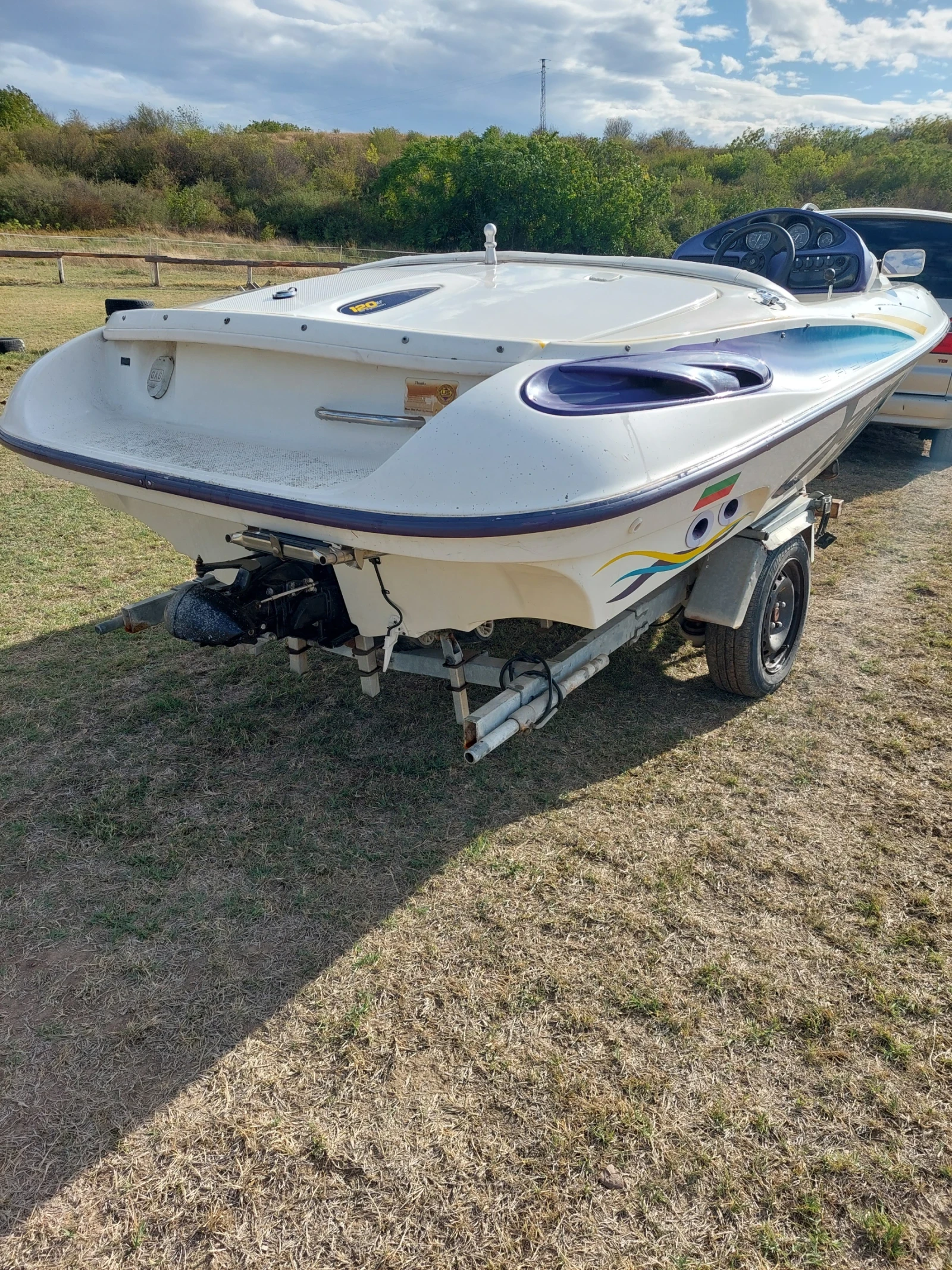 Лодка Bayliner  - изображение 5