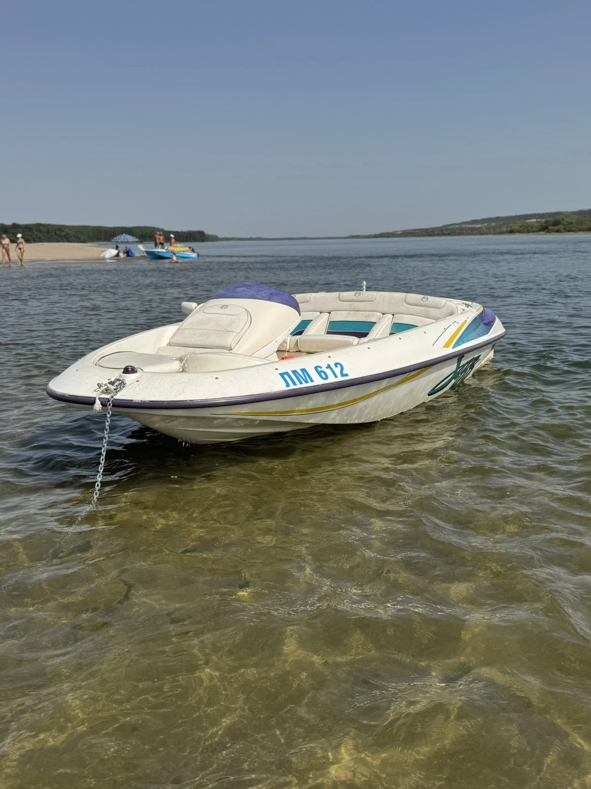 Лодка Bayliner  - изображение 2