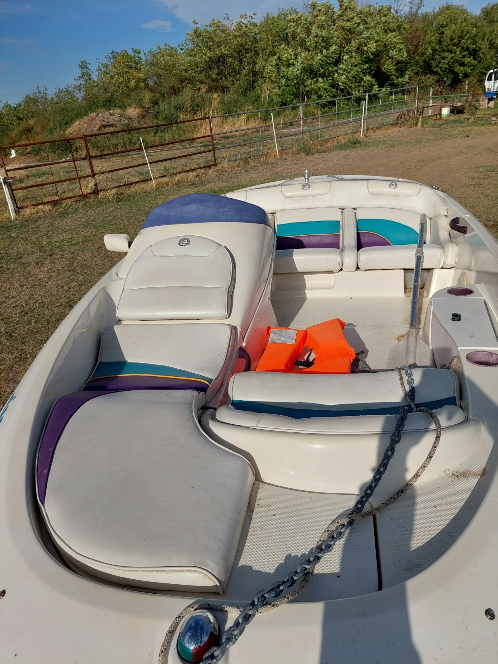 Лодка Bayliner  - изображение 6