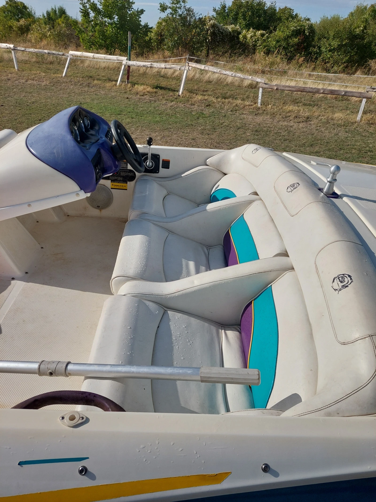 Лодка Bayliner  - изображение 10