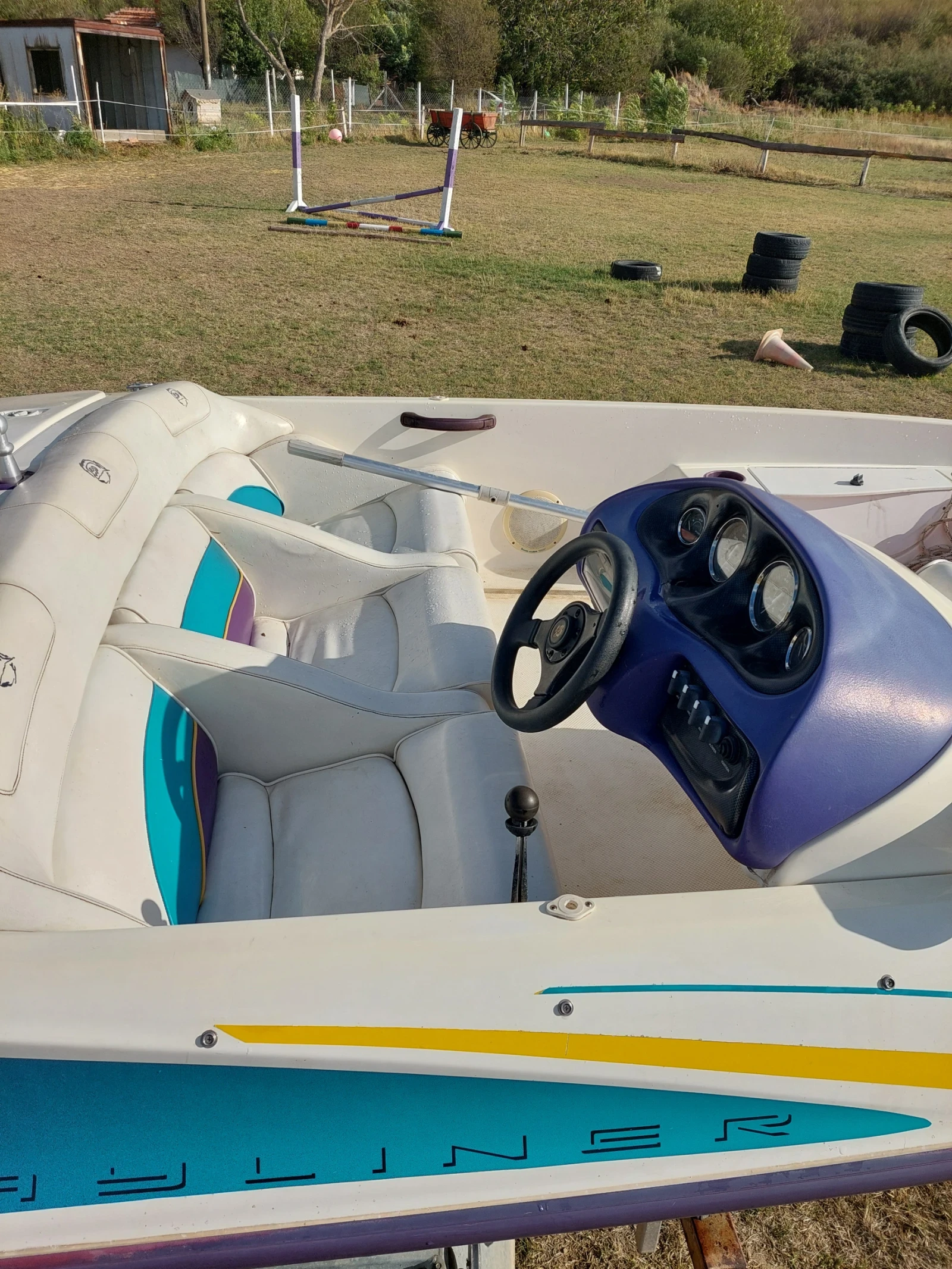 Лодка Bayliner  - изображение 9