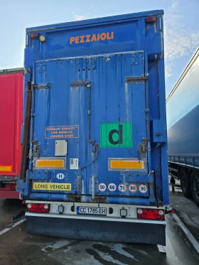Полуремарке Други Pezzaioli, снимка 2