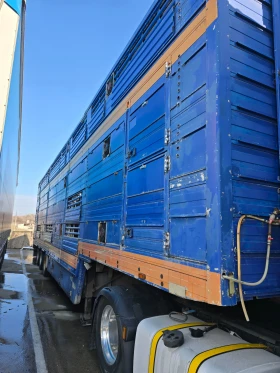 Полуремарке Други Pezzaioli, снимка 4