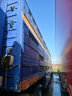 Полуремарке Други Pezzaioli, снимка 3