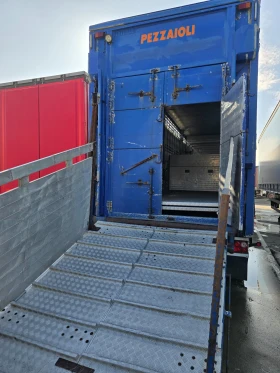 Полуремарке Други Pezzaioli, снимка 7