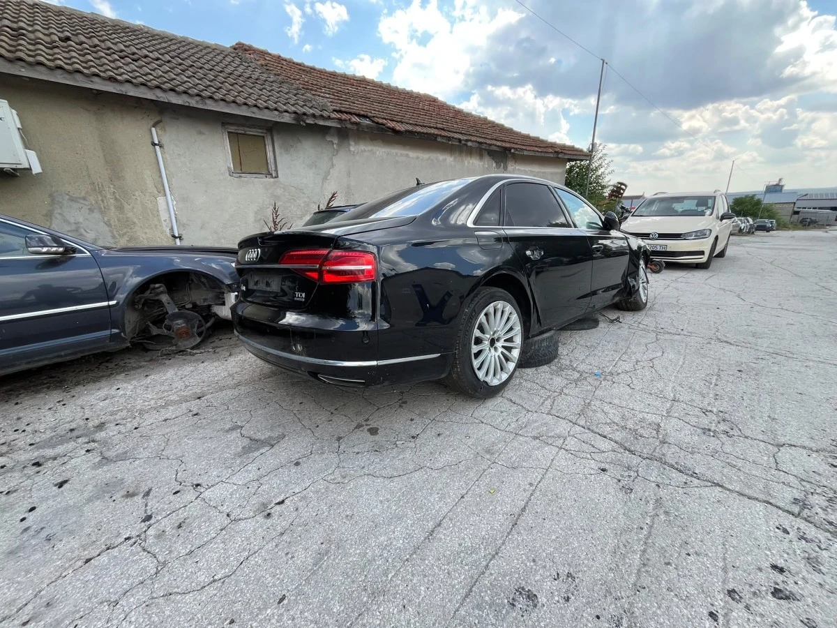 Audi A8 Facelift 30tdi Long 4h4 на части D4 Ауди А8 CTB код налични 5 броя с т