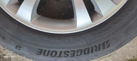 Гуми с джанти Bridgestone 235/60R17, снимка 7